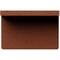 Ekena Millwork Heaton Hidden Support Steel Bracket w/ 8" Support Depth, Hammered Copper 3"W x 12"D x 2"H BKTM03X12X02HEHCO - alternate 3